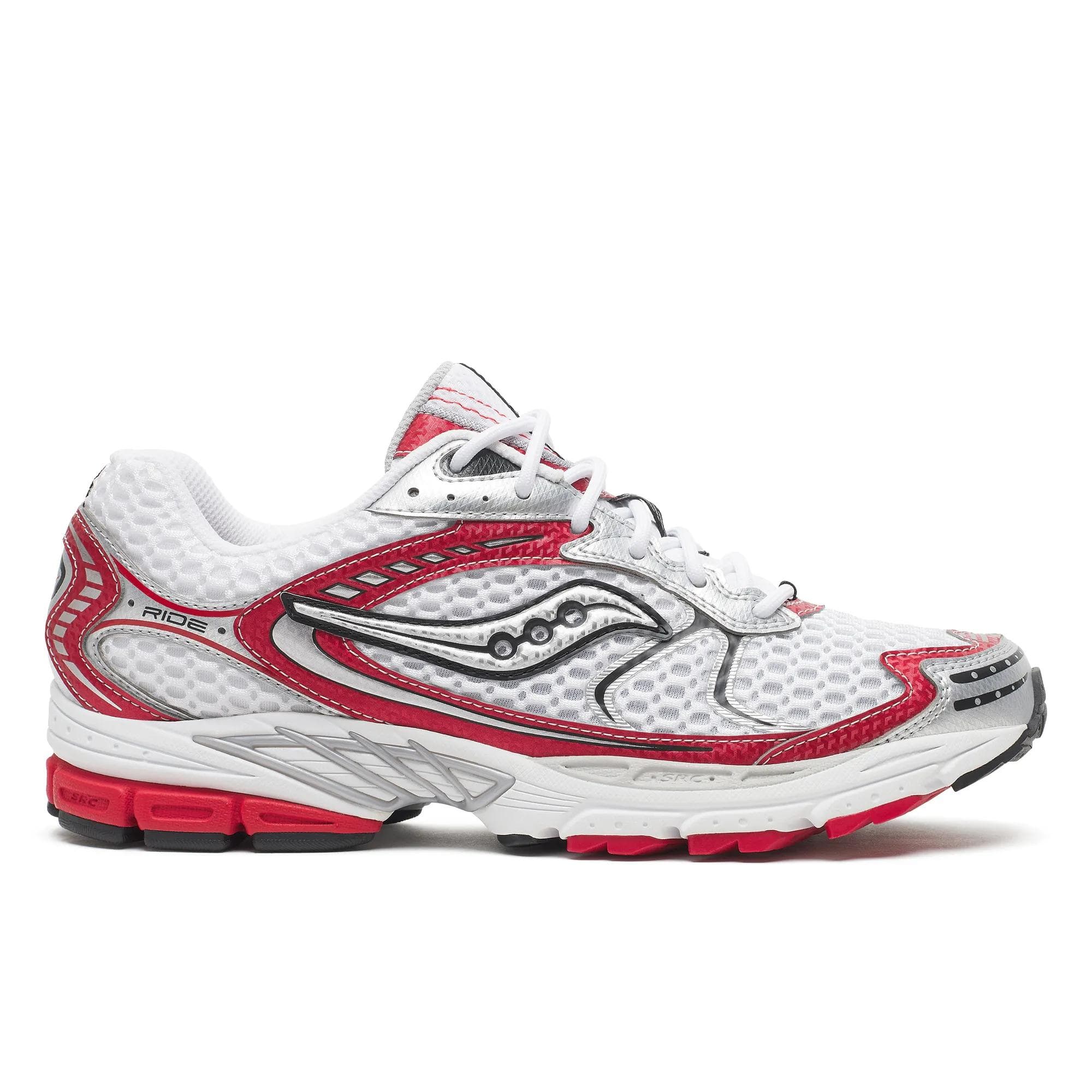 SauconyProGrid Ride 1 'White'