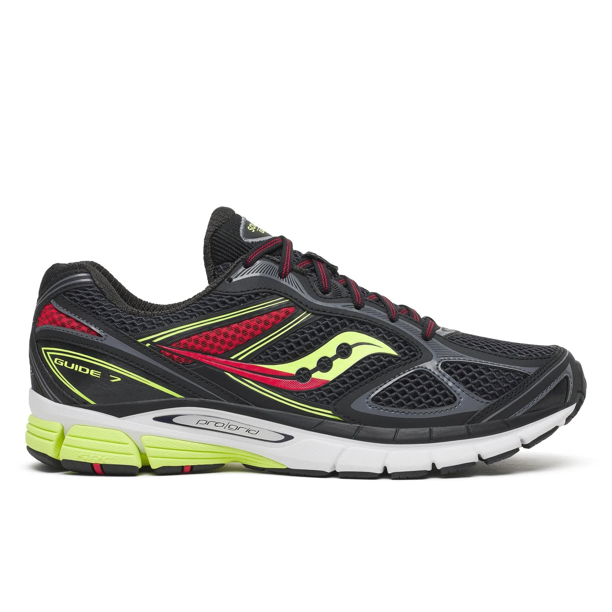 SauconyProGrid Guide 7 'Black'