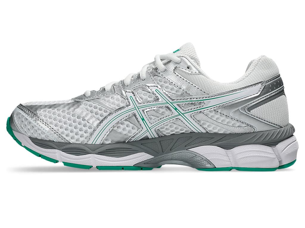 ASICS GEL-CUMULUS 16 'White/Edamame Green'