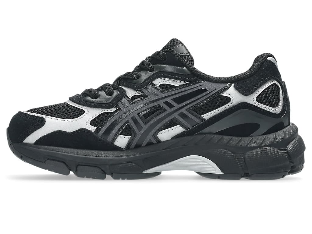 ASICS GEL-NYC PS 'Black/Pure Silver'