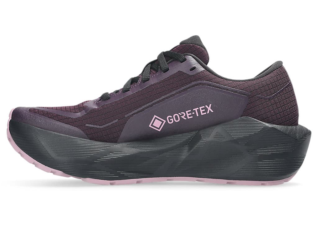 ASICS NOVABLAST 6 GORE-TEX 'Dark Aubergine/Black'