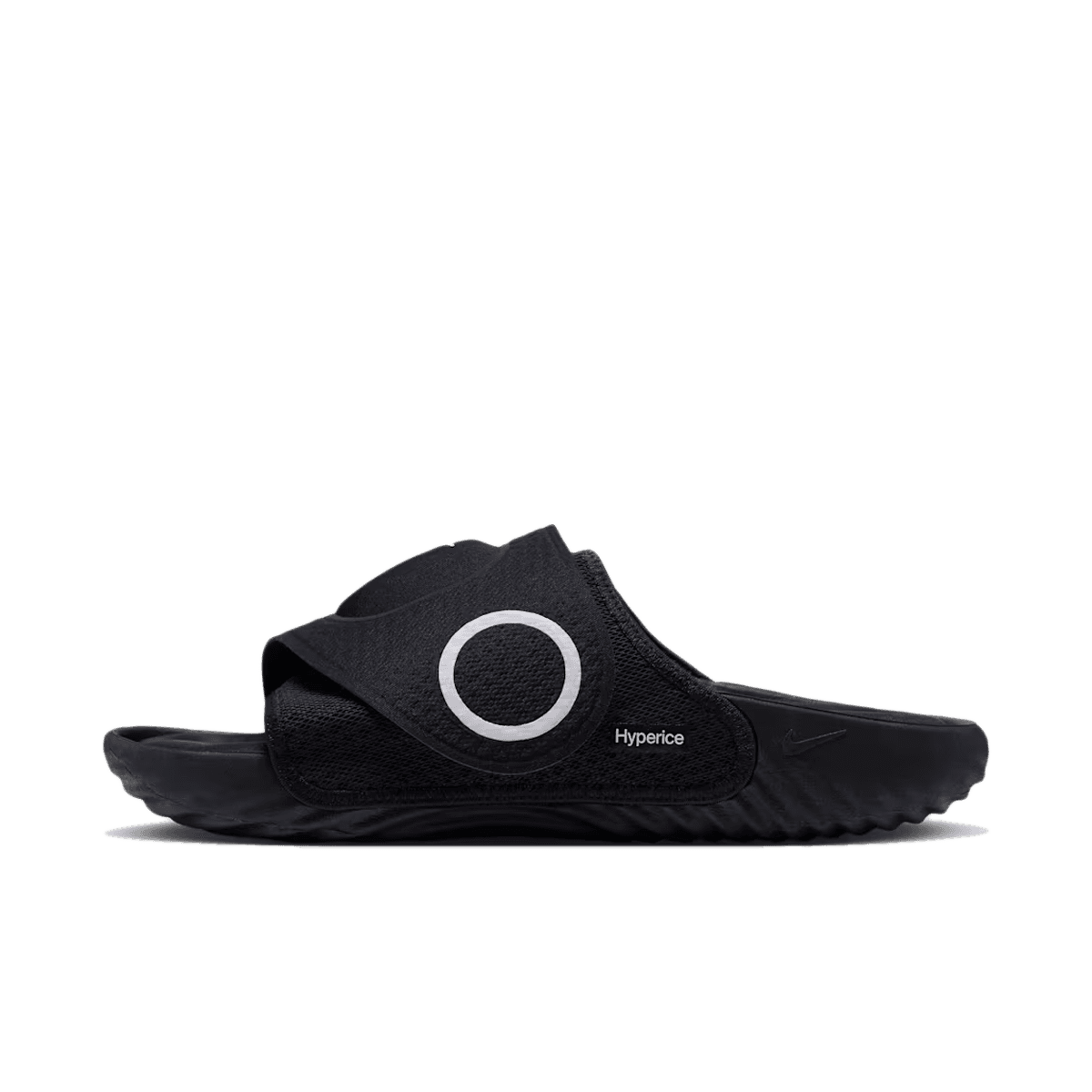 Hyperice x Nike Air Zoom Hyperslide 'Black'