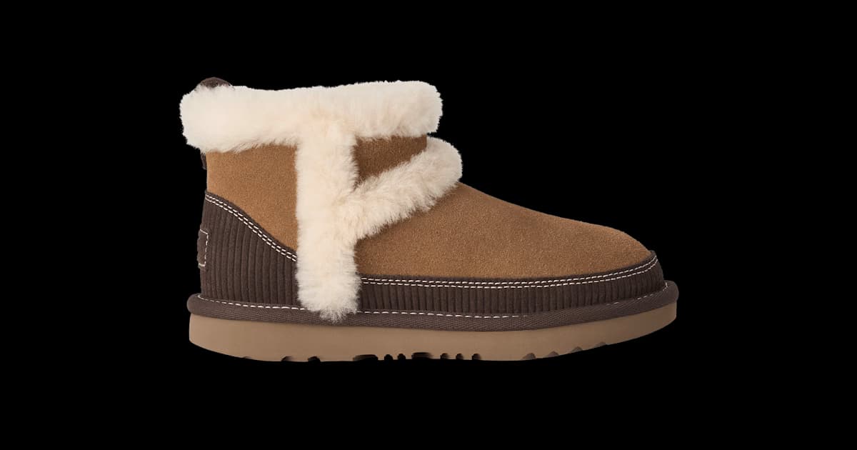 UGG® Classic Mini II Heritage Boot 'Chestnut'