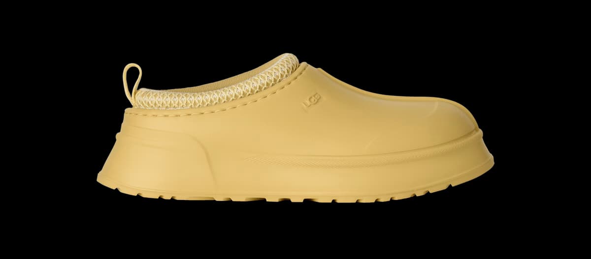 UGG® Tazz Molded 'Muted Mustard'