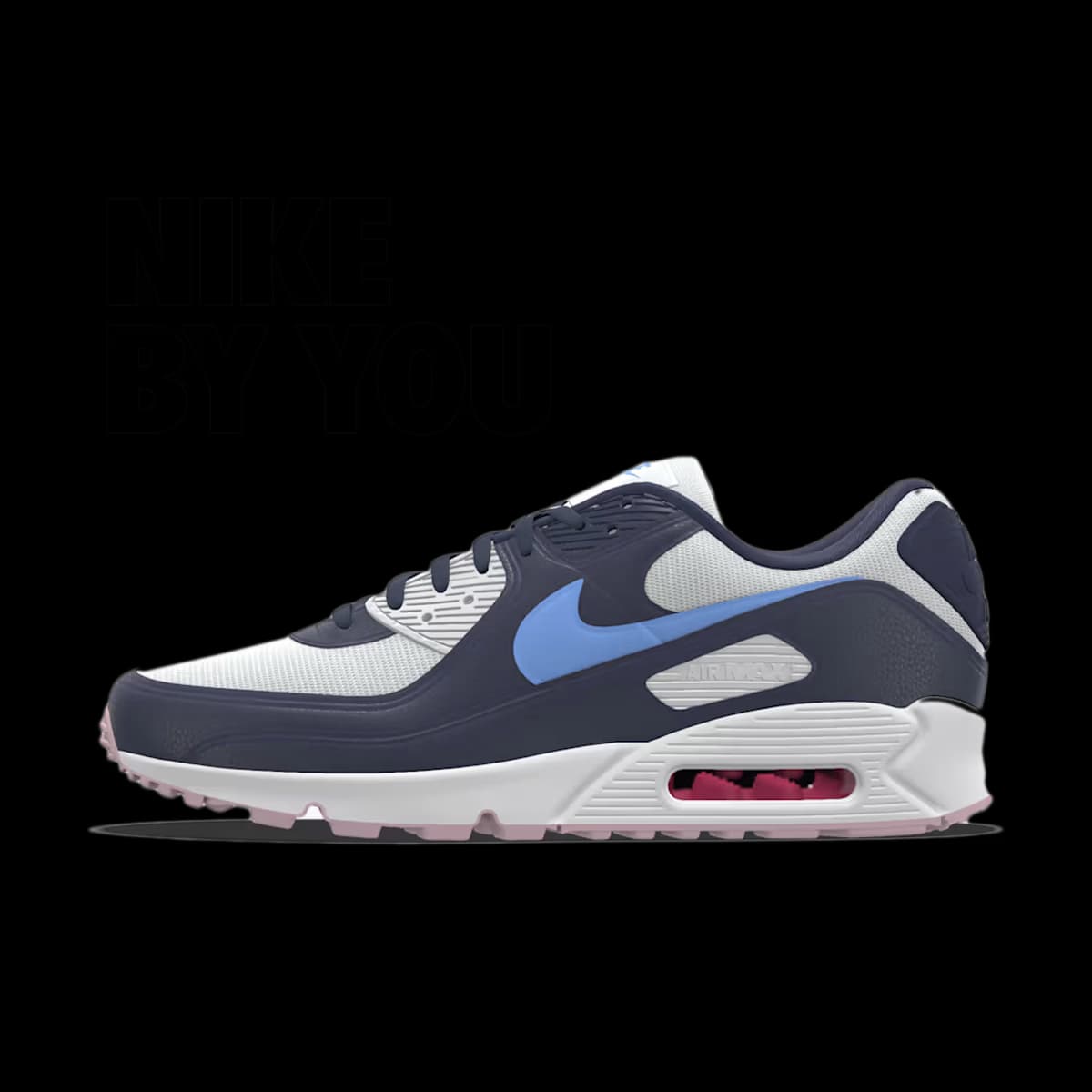 Nike Air Max 90 'Léon Marchand' - By You