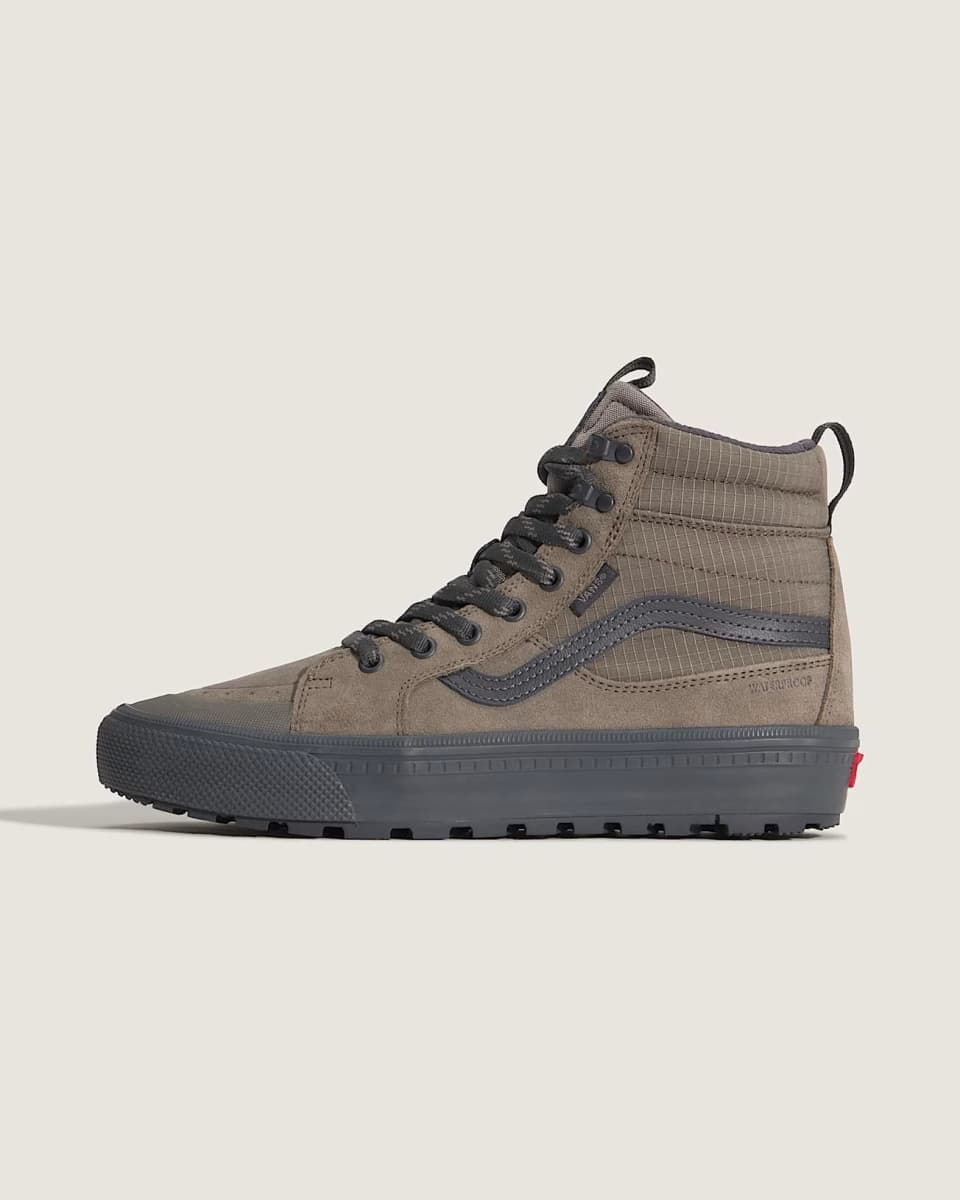 Vans Sk8-Hi Waterproof Insulated 'Gray'