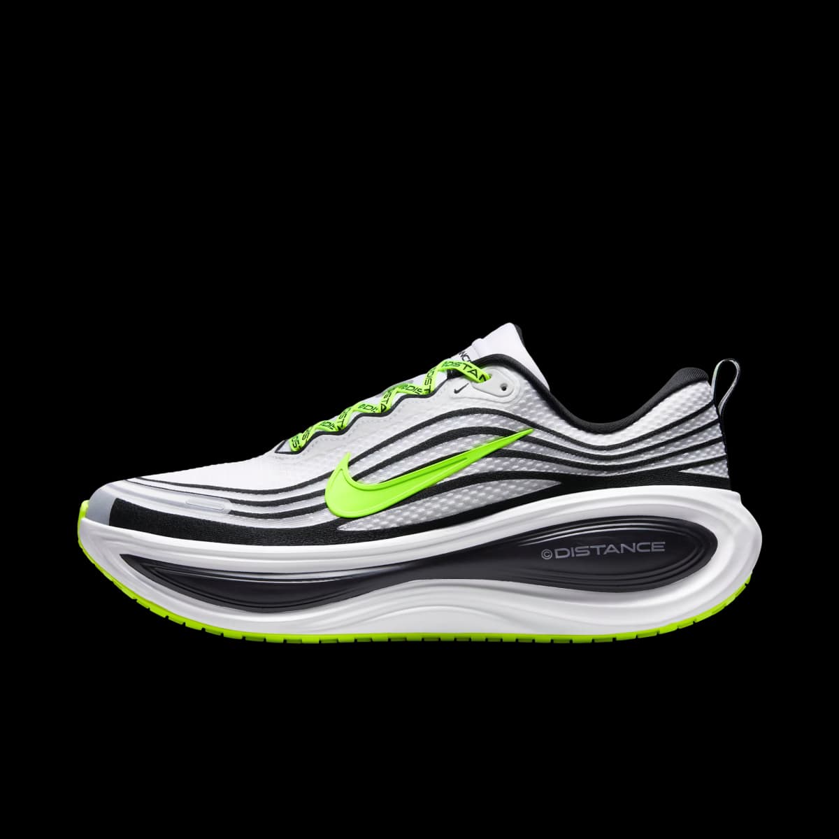 Nike Vomero Plus x Distance 'White'