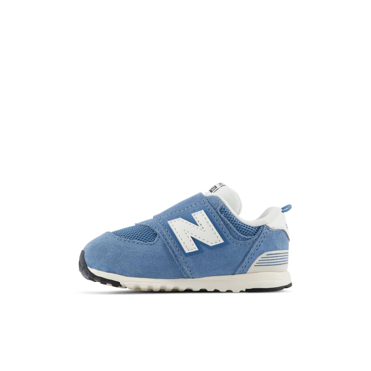 New Balance 574 NEWB Hook & Loop 'Blue'