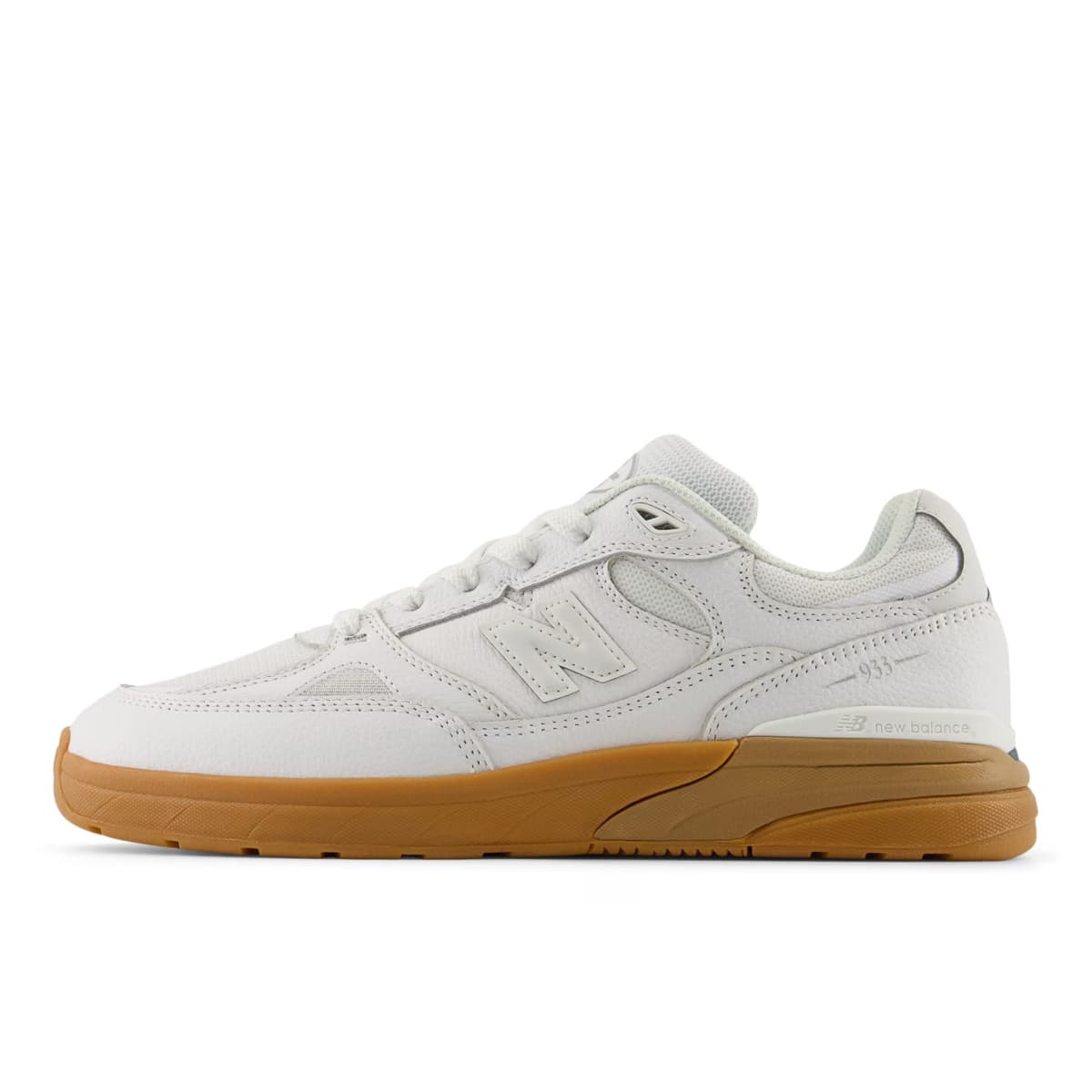 New Balance NB Numeric Andrew Reynolds 933 'White'