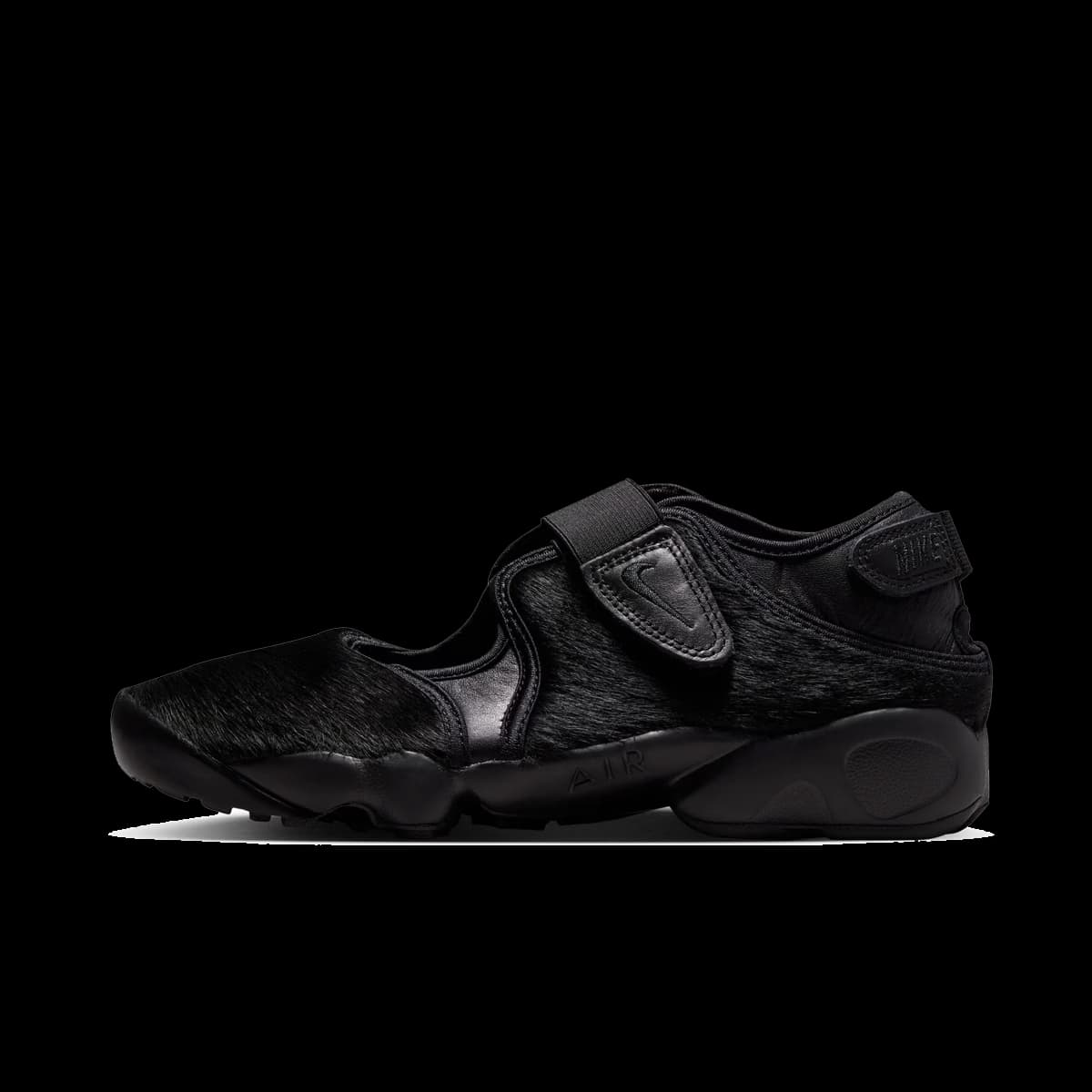 Nike W Air Rift Pony 'Black'
