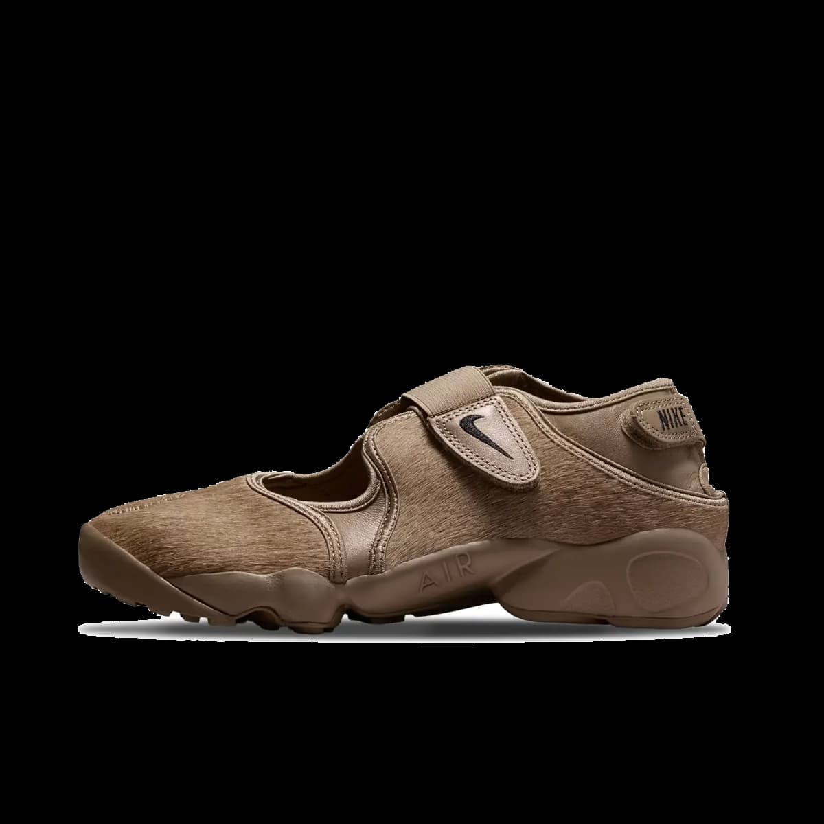 Nike W Air Rift Pony 'Black'
