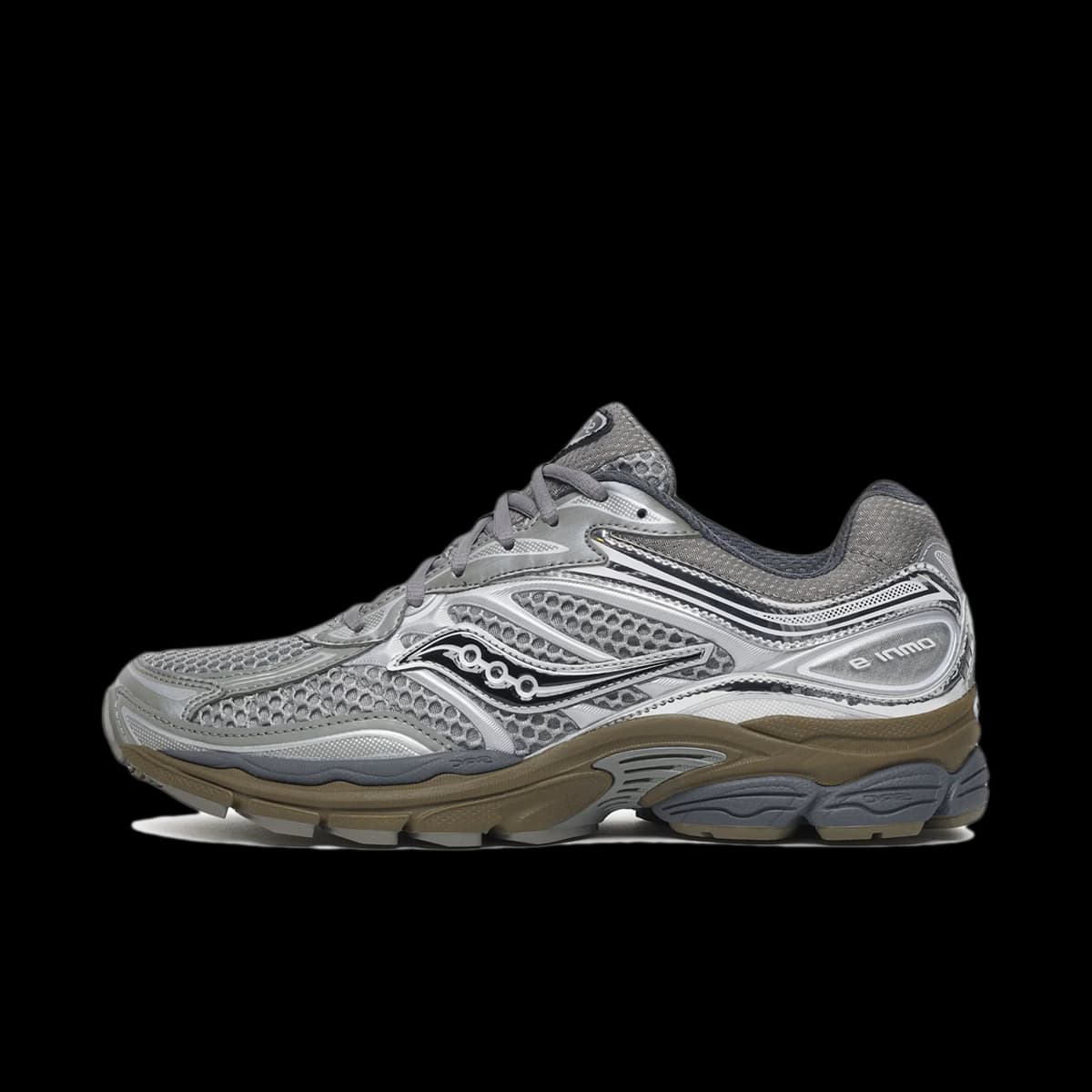 Saucony ProGrid Omni 9 OG 'Grey & Green'