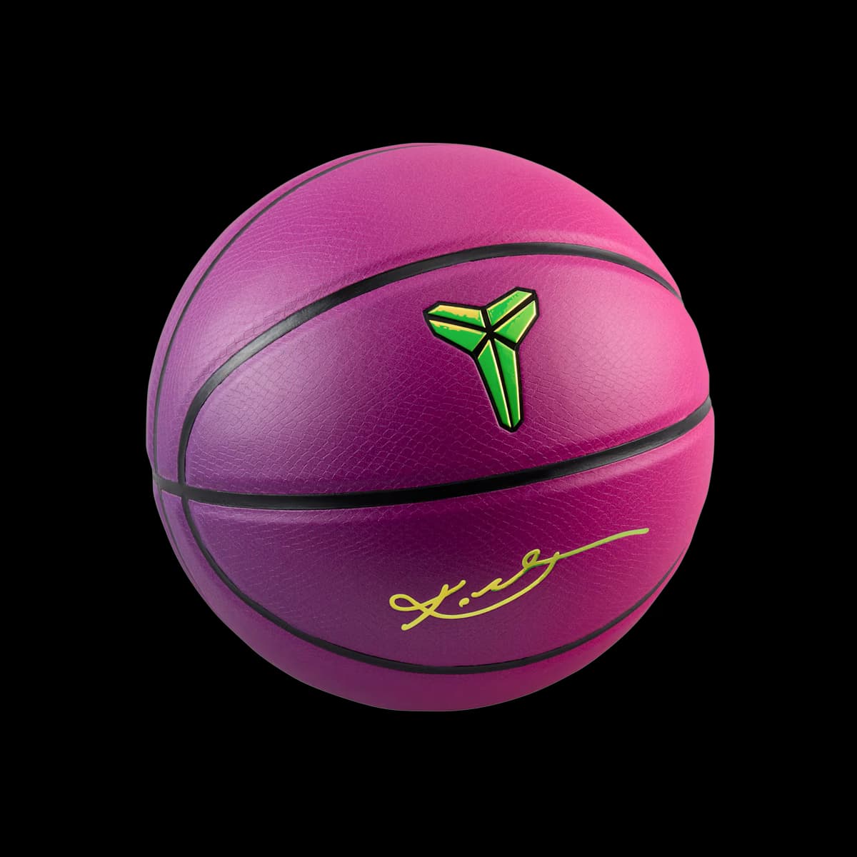 Kobe Bryant x Nike Premium Basketbal 'Mambacurial'