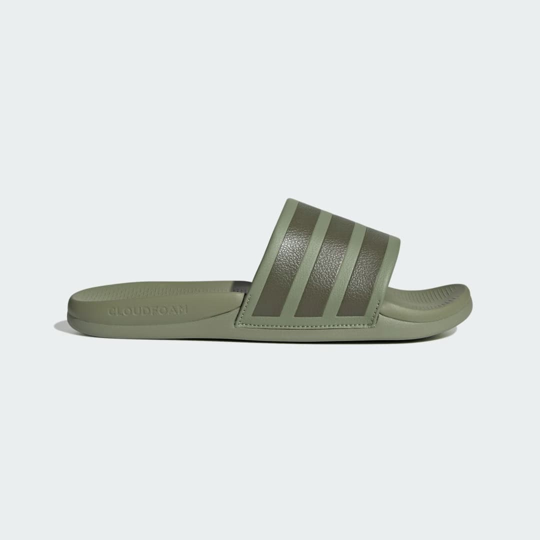 adidas Adilette Comfort 2.0 'Tent Green'