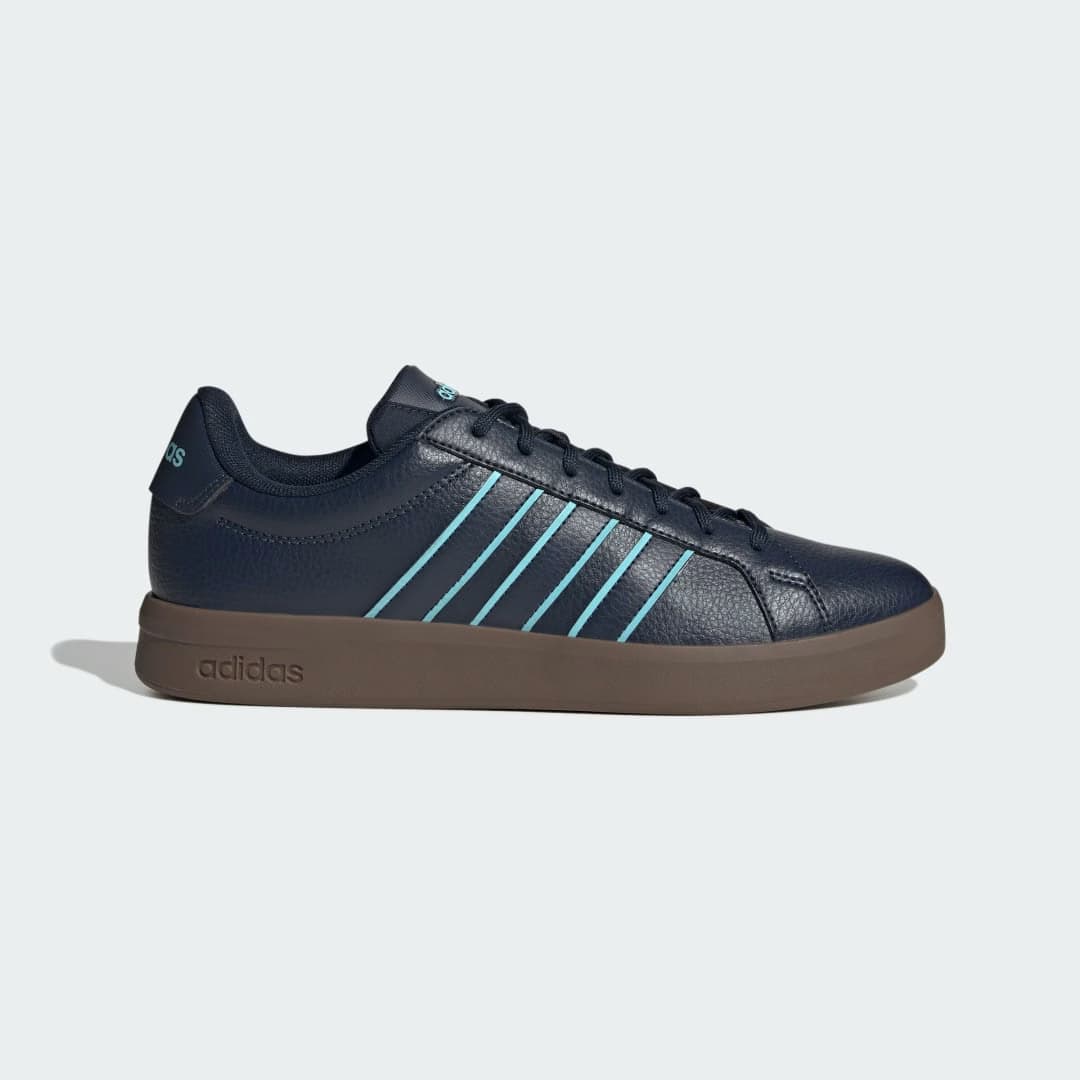 adidas Grand Court Base 3.0 'Legend Ink'