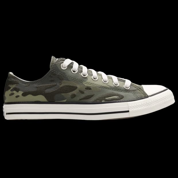 Converse Chuck Taylor All Star Wide Camo