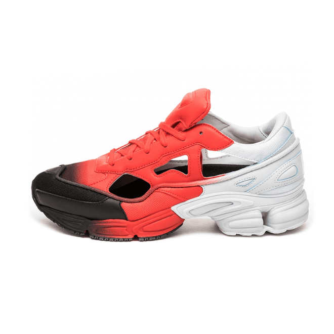 adidas x Raf Simons Replicant Ozweego (Halo Blue / Red / Red)