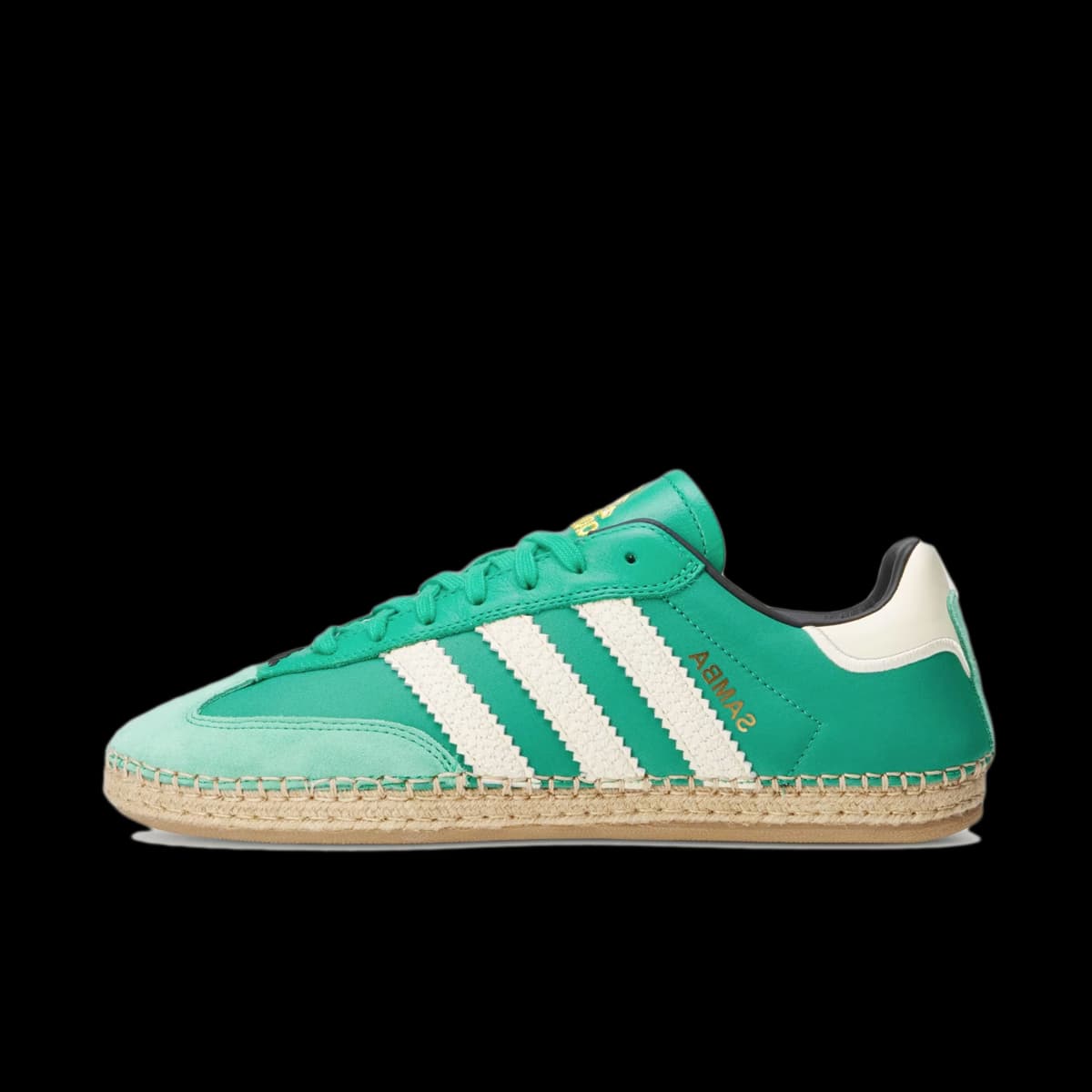 Clot x adidas Samba By Edison Chen 'Green'
