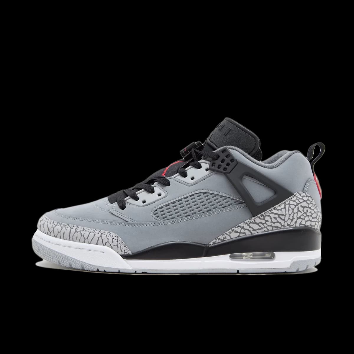 Air Jordan Spizike Low 'Grey'