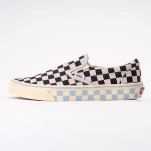 Vans Classic Slip-On Pale Petal Pink/Black