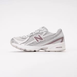 New Balance Kids P74099S Grey Matter