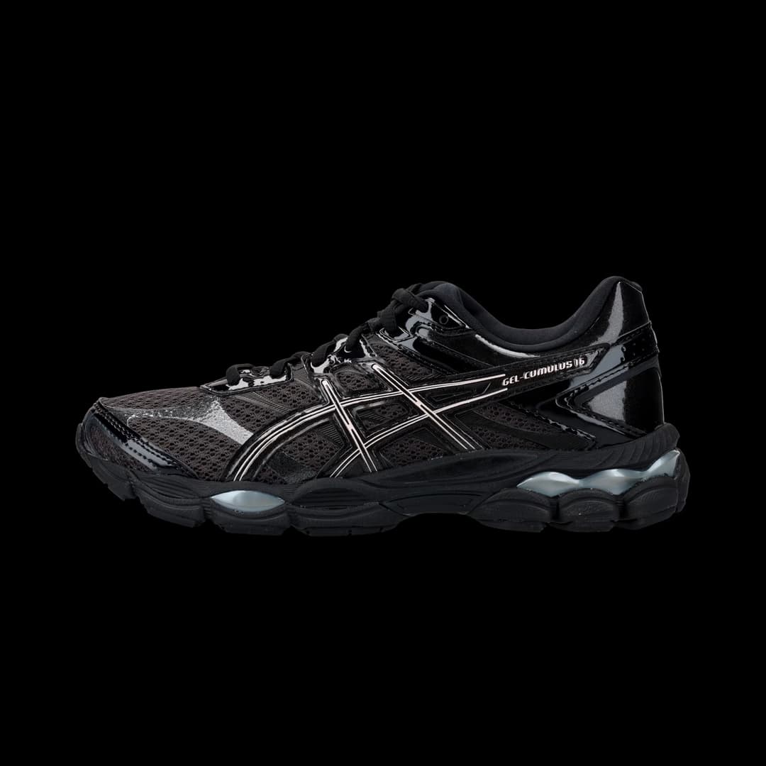 ASICS GEL-CUMULUS 16 'Graphite Grey/Black'