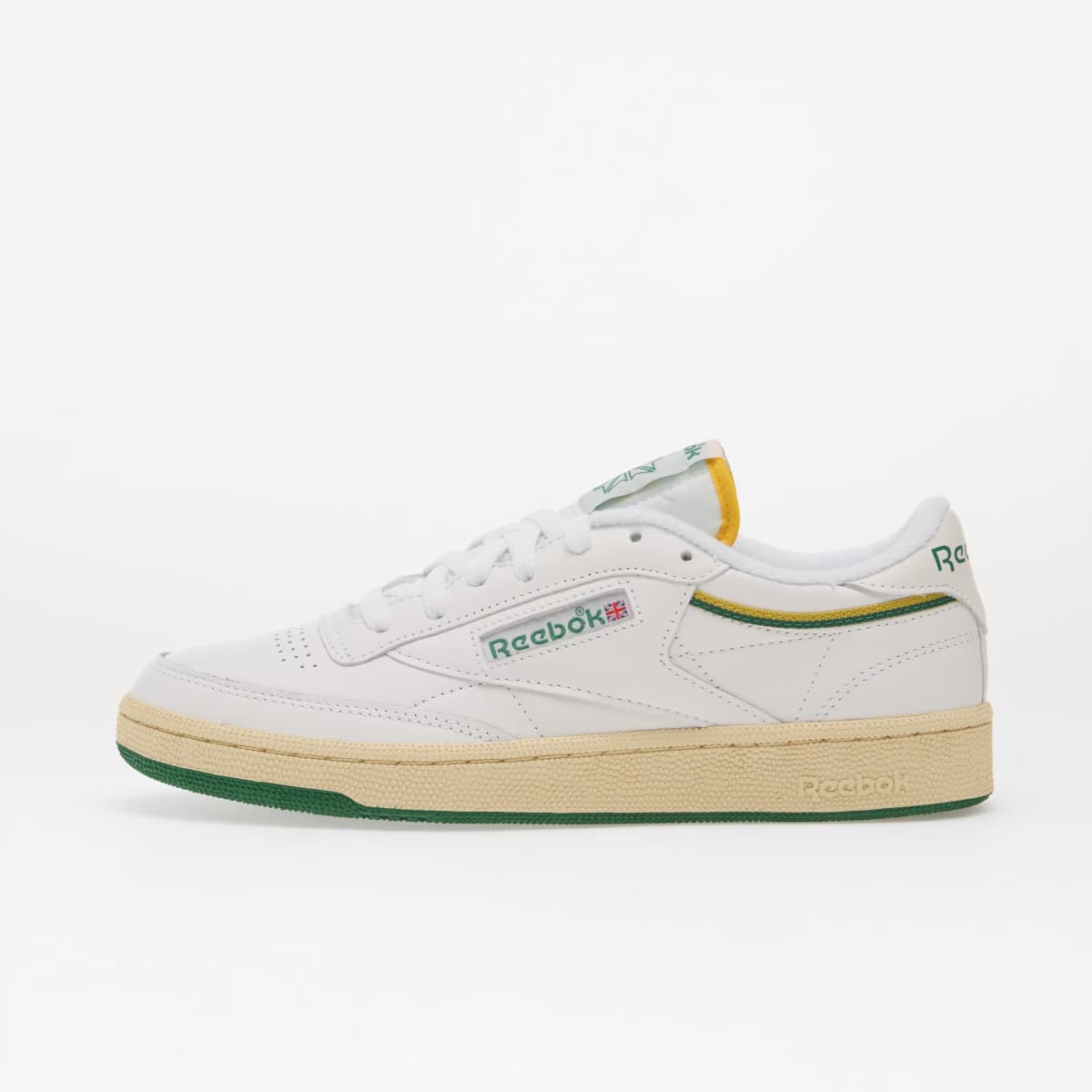 Reebok Club C 85 Ftwr White