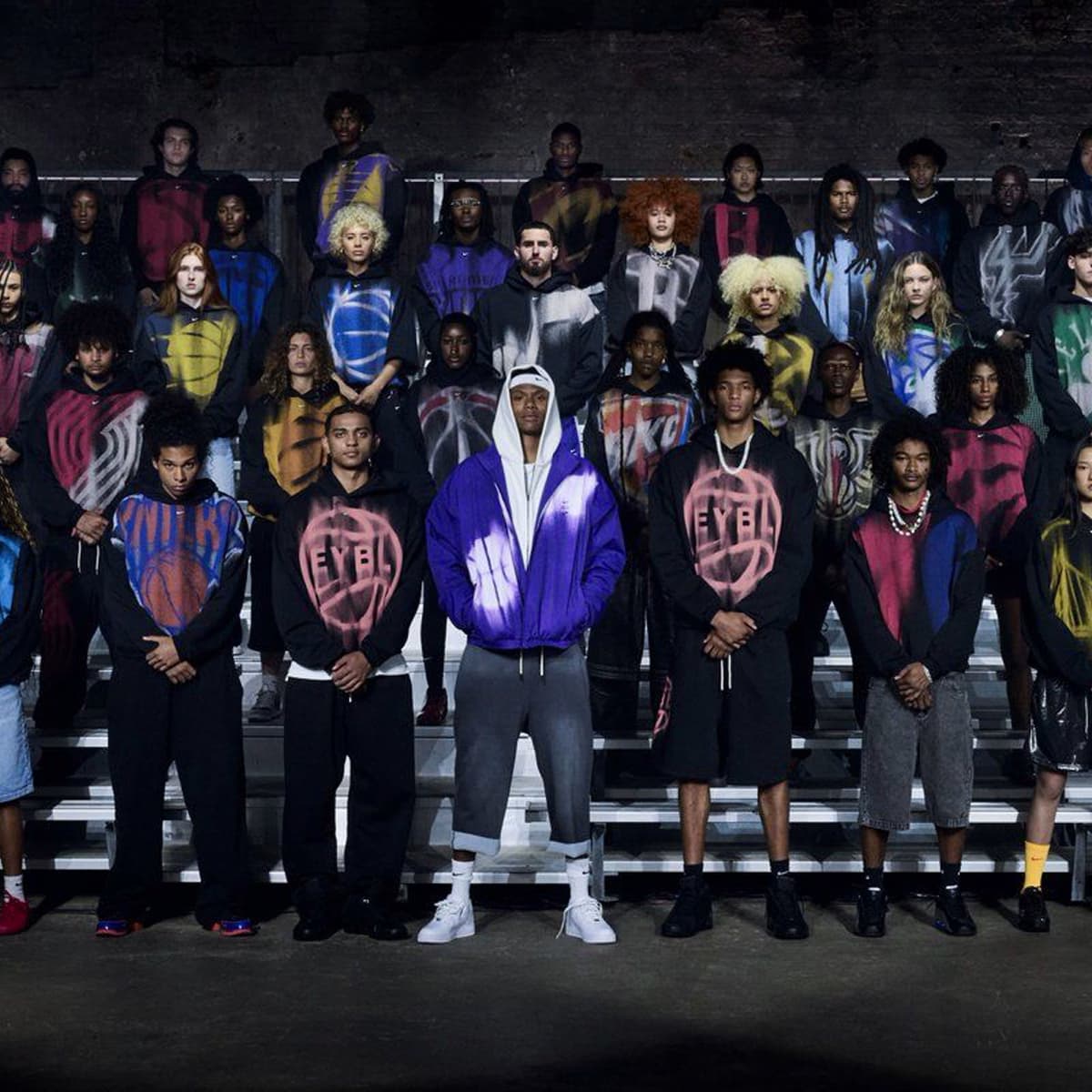 Nike x NBA Standard Issue Collection 