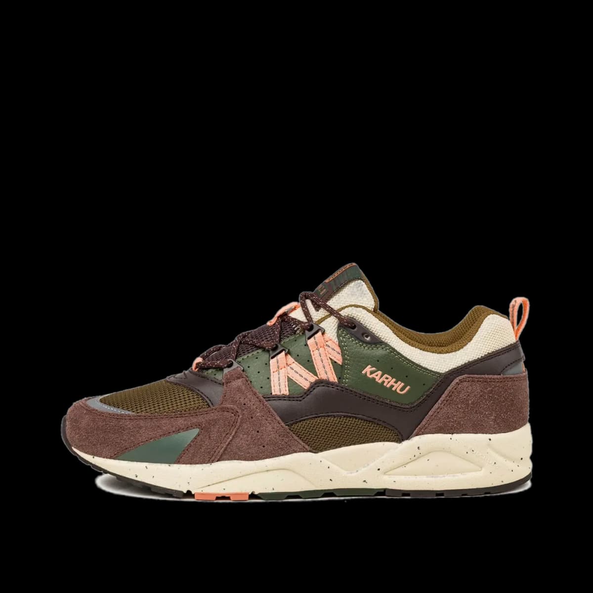 Karhu Fusion 2.0 'Shaved Chocolate & Peach Bloom'