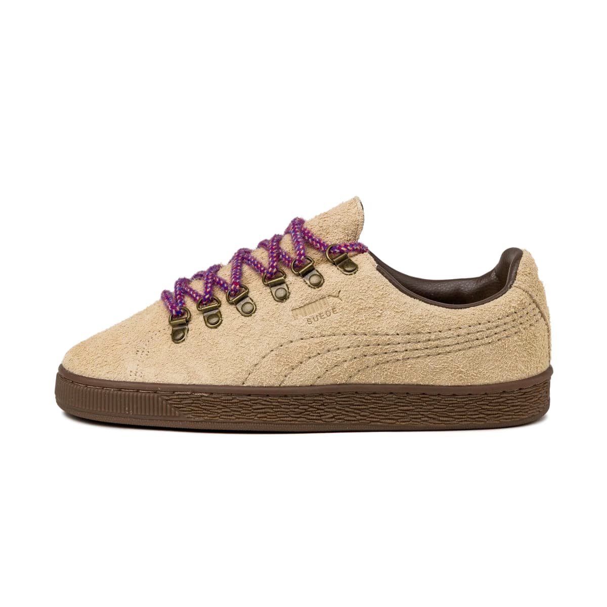 PUMA Suede Hike 'Cashew'