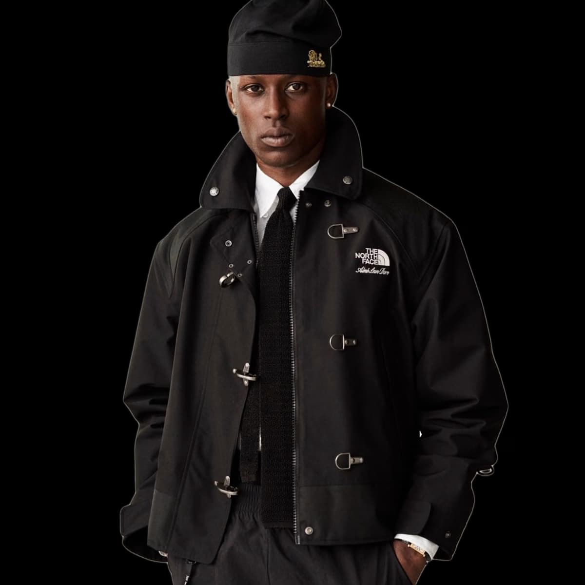 Aimé Leon Dore x The North Face Collection 
