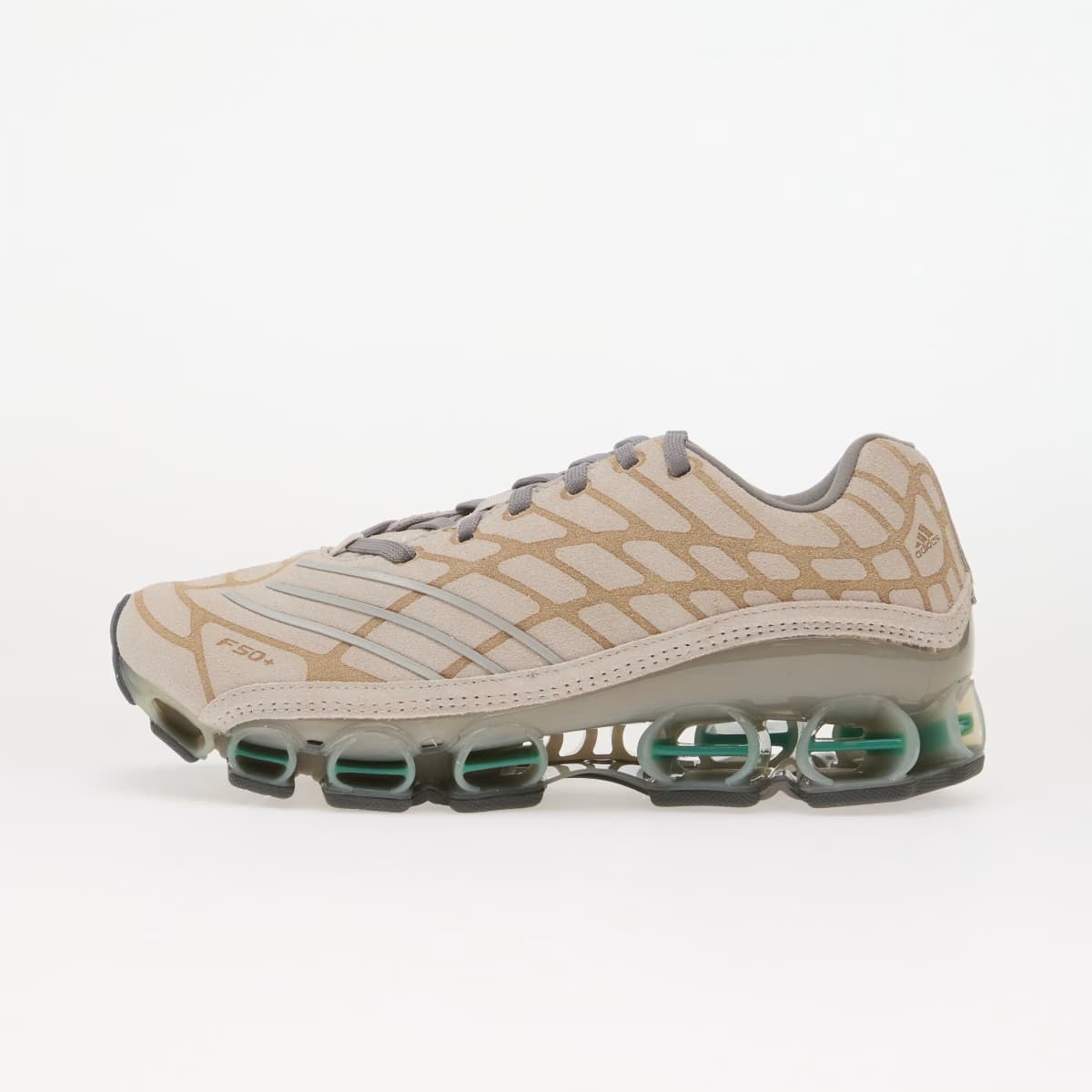adidas Megaride F50 Chalk Pearl