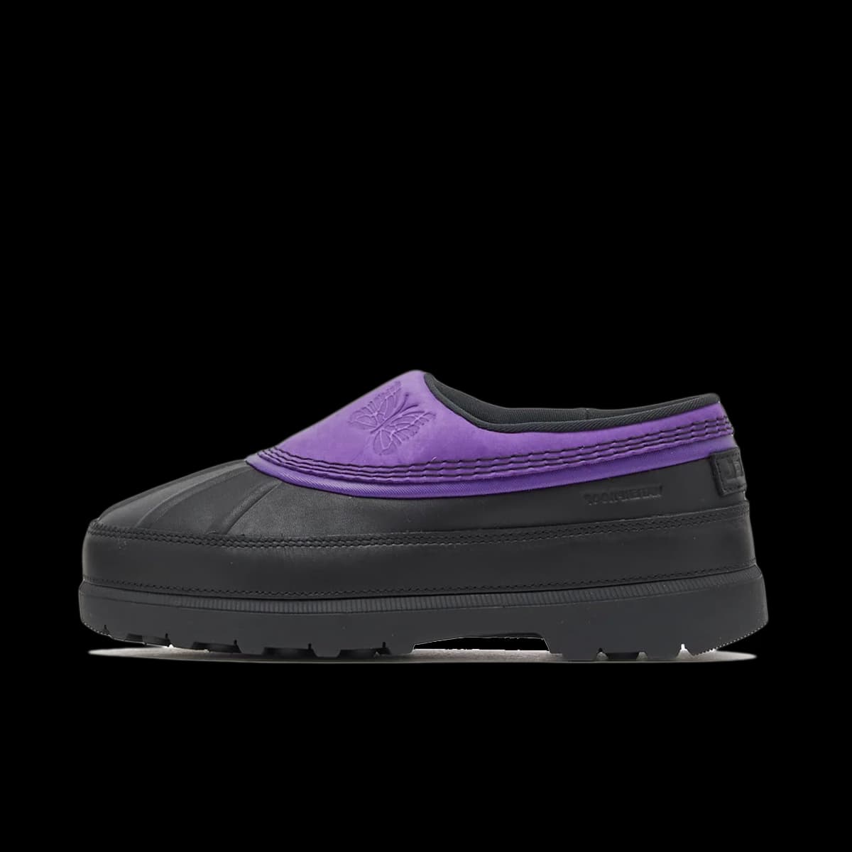 Needles x SOREL Ambler Chukka Waterproof 'Purple'