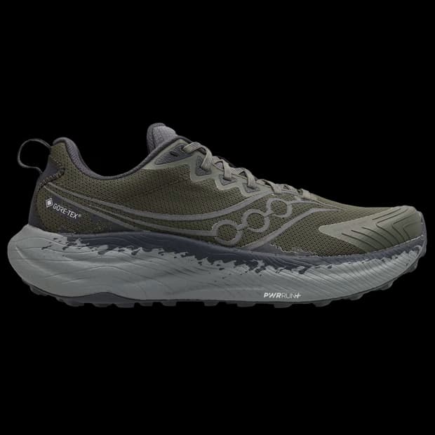 Saucony Ride Tr3 Gtx 'Silver'
