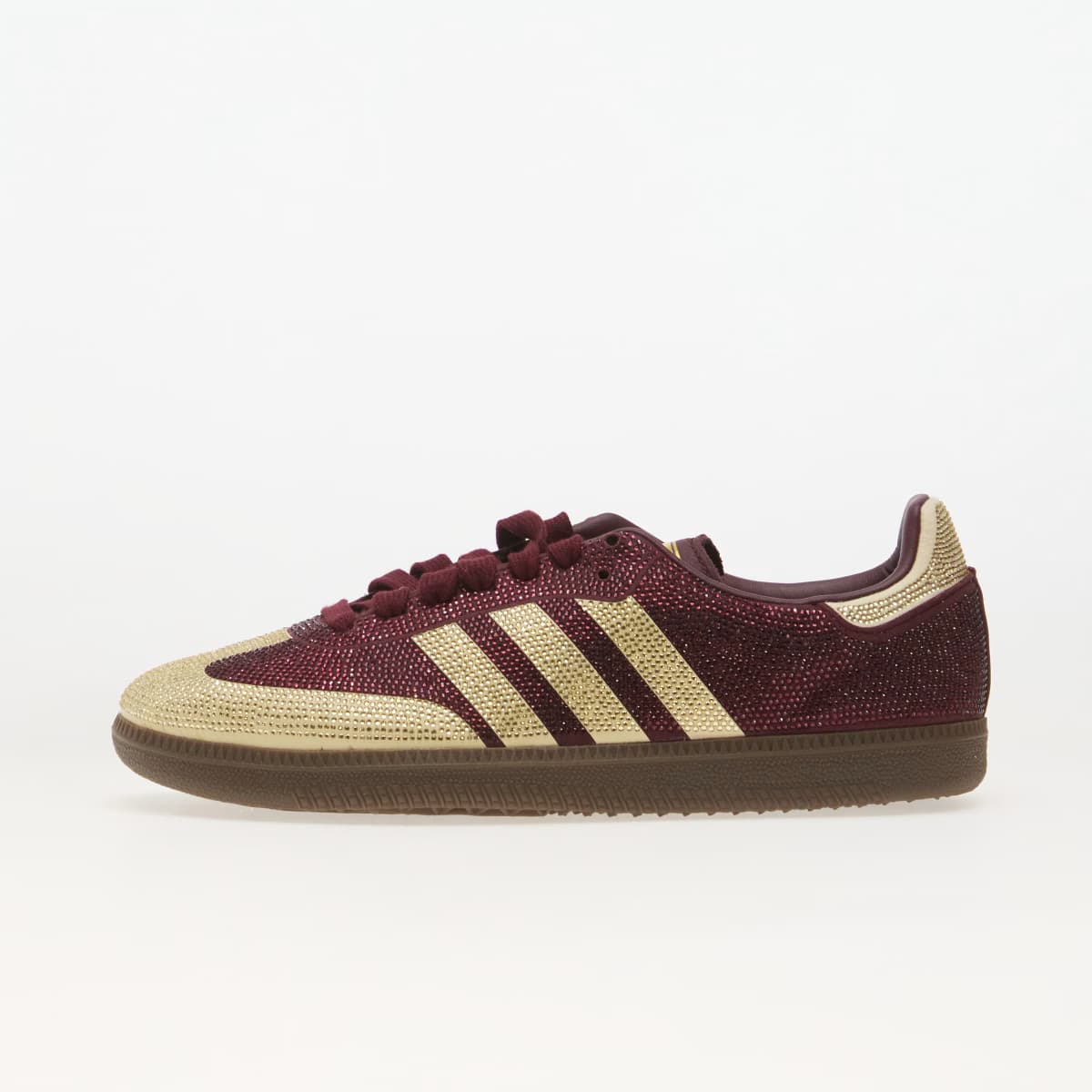 adidas Samba OG Maroon