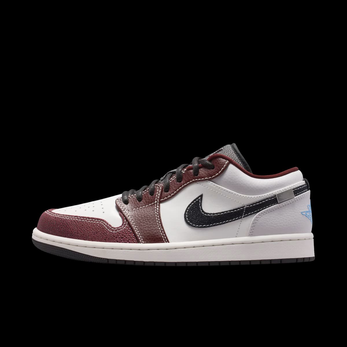 Air Jordan 1 Low 'White'