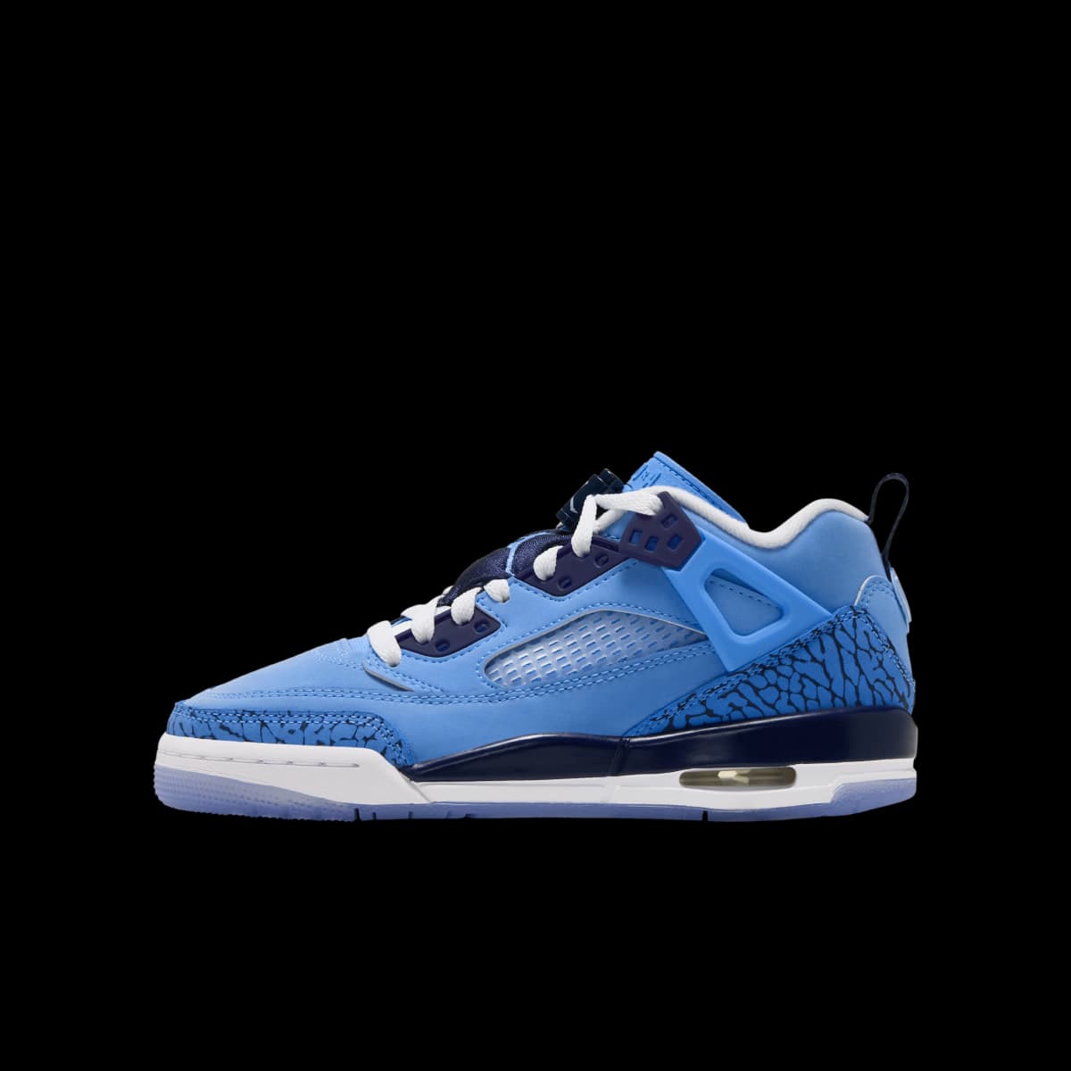 Jordan Spizike Low 'Blue'