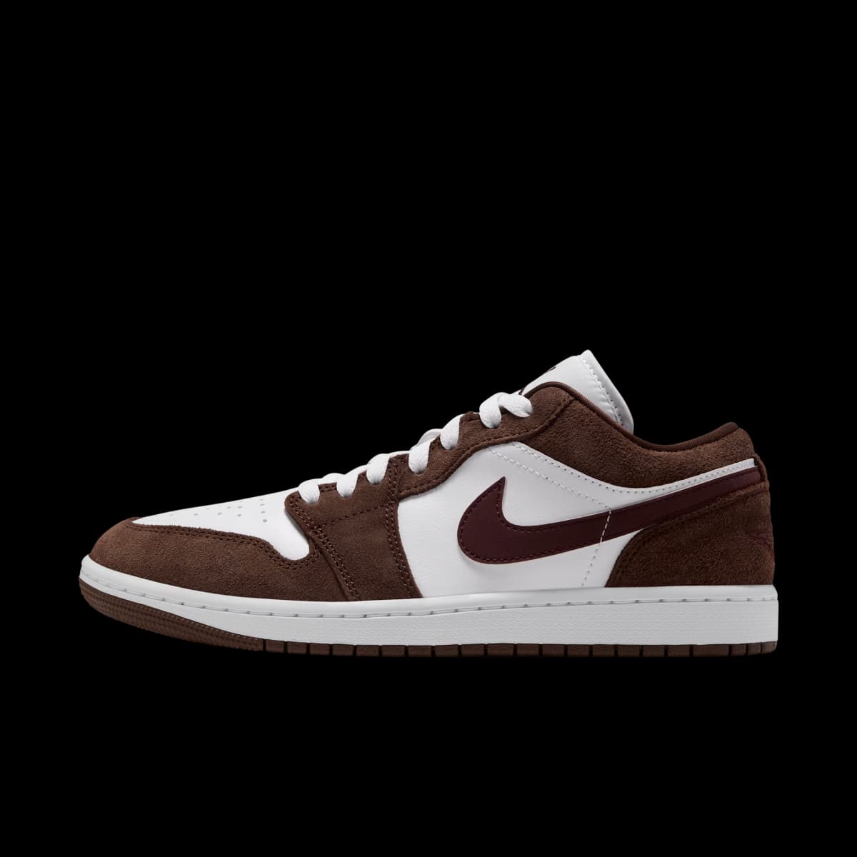 Air Jordan 1 Low 'Brown'
