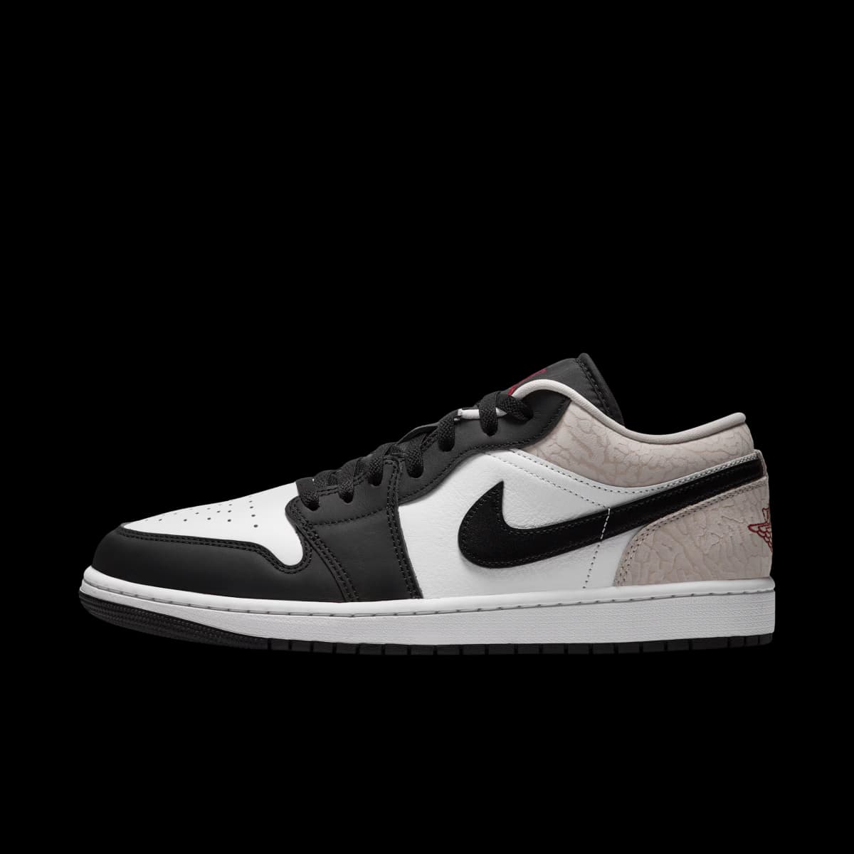 Air Jordan 1 Low SE 'Black'