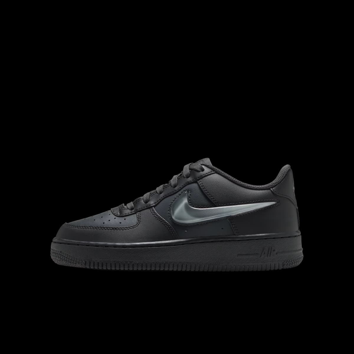 Nike Air Force 1 'Black'