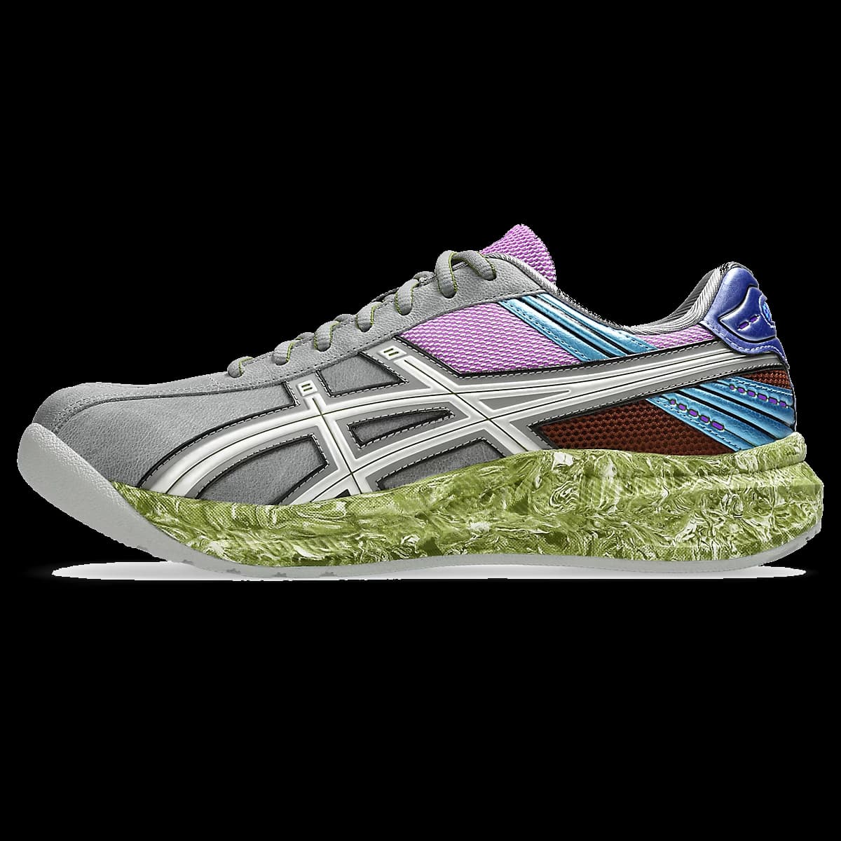 ASICS Kiko Kostadinov X Lyasa FF II Reddish Brown