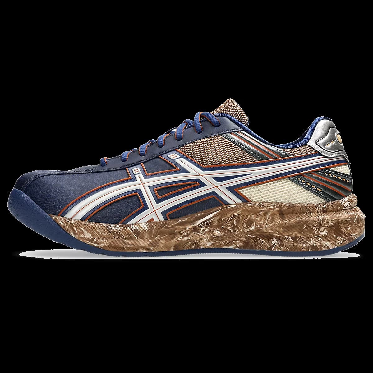 ASICS Kiko Kostadinov X Lyasa FF II Clay Grey