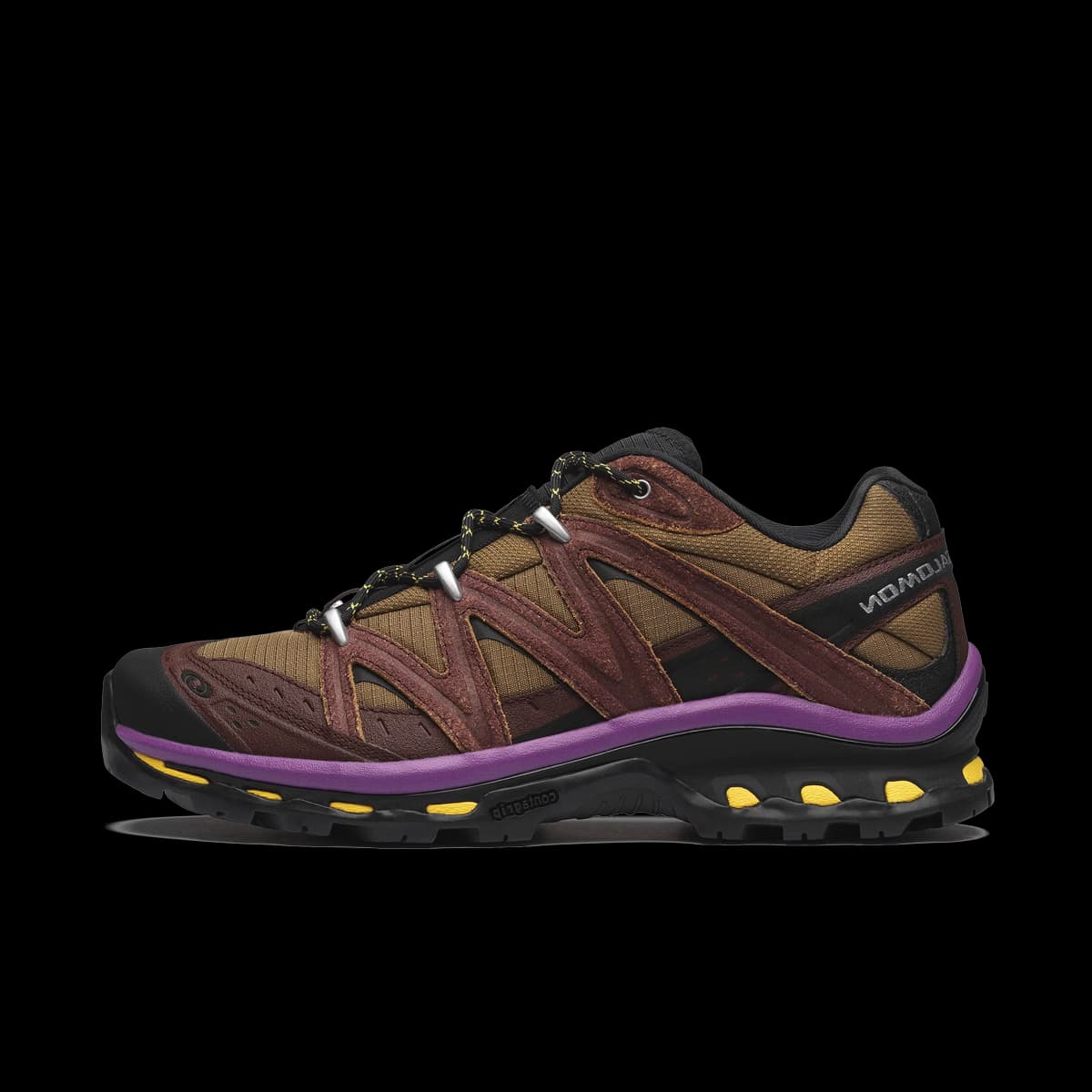 Salomon XT-Quest Expedition 'Bitter Chocolate & Concord Grape'