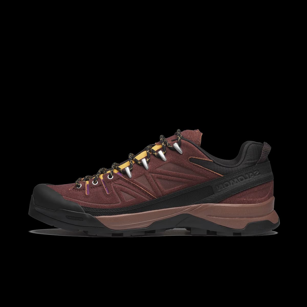 Salomon X-Alp Expedition 'Bitter Chocolate'