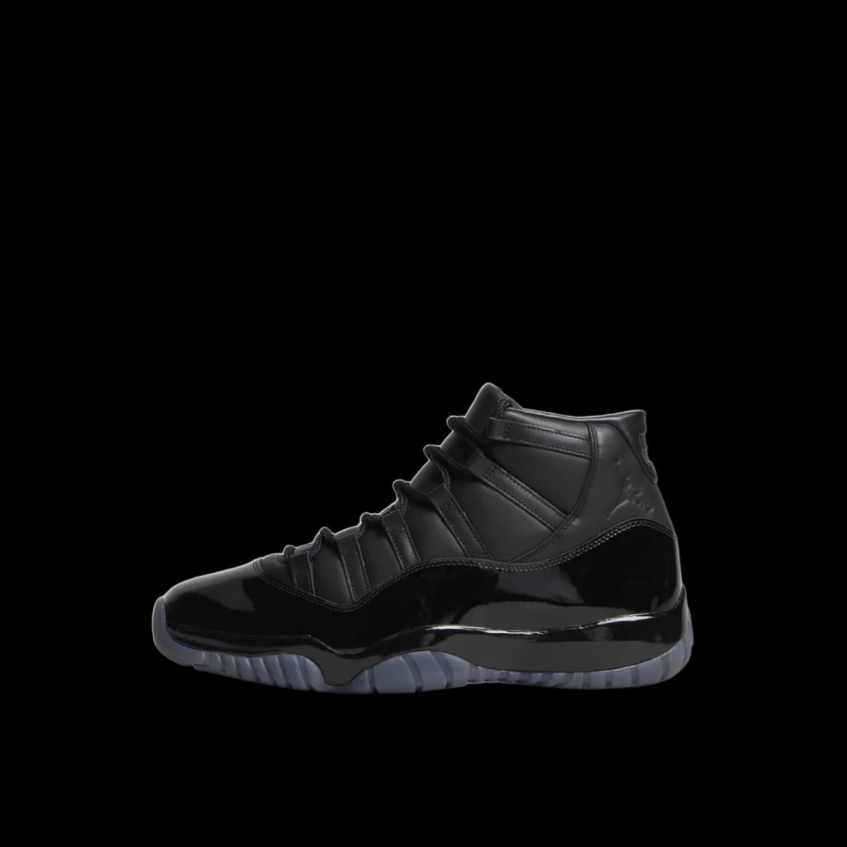 Comme des Garçons Homme Plus x Air Jordan 11 'Black'