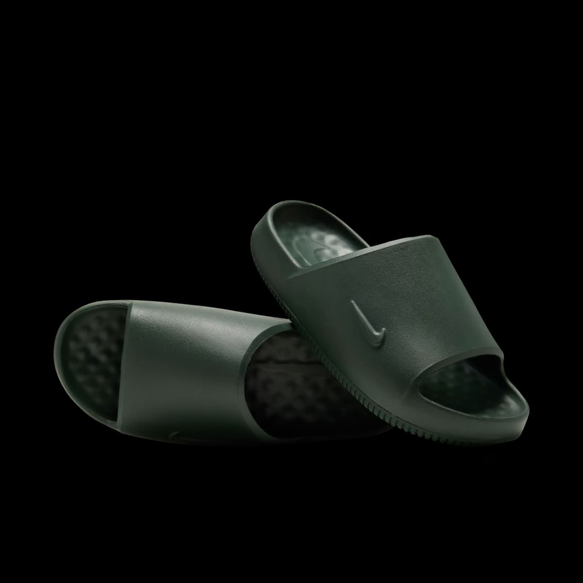 Nike Calm 2.0 slippers 'Green'