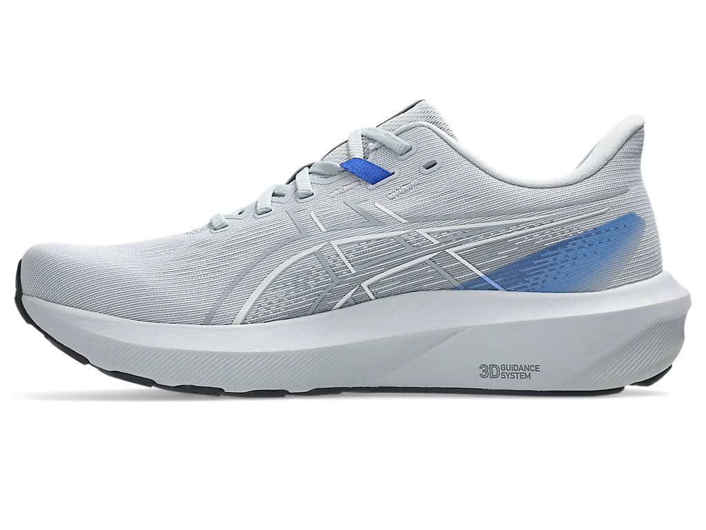 ASICS GT-1000 15 'Piedmont Grey/Neon Blue'