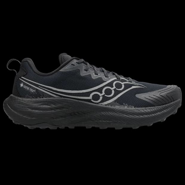 Saucony Ride Tr3 Gtx 'Black'