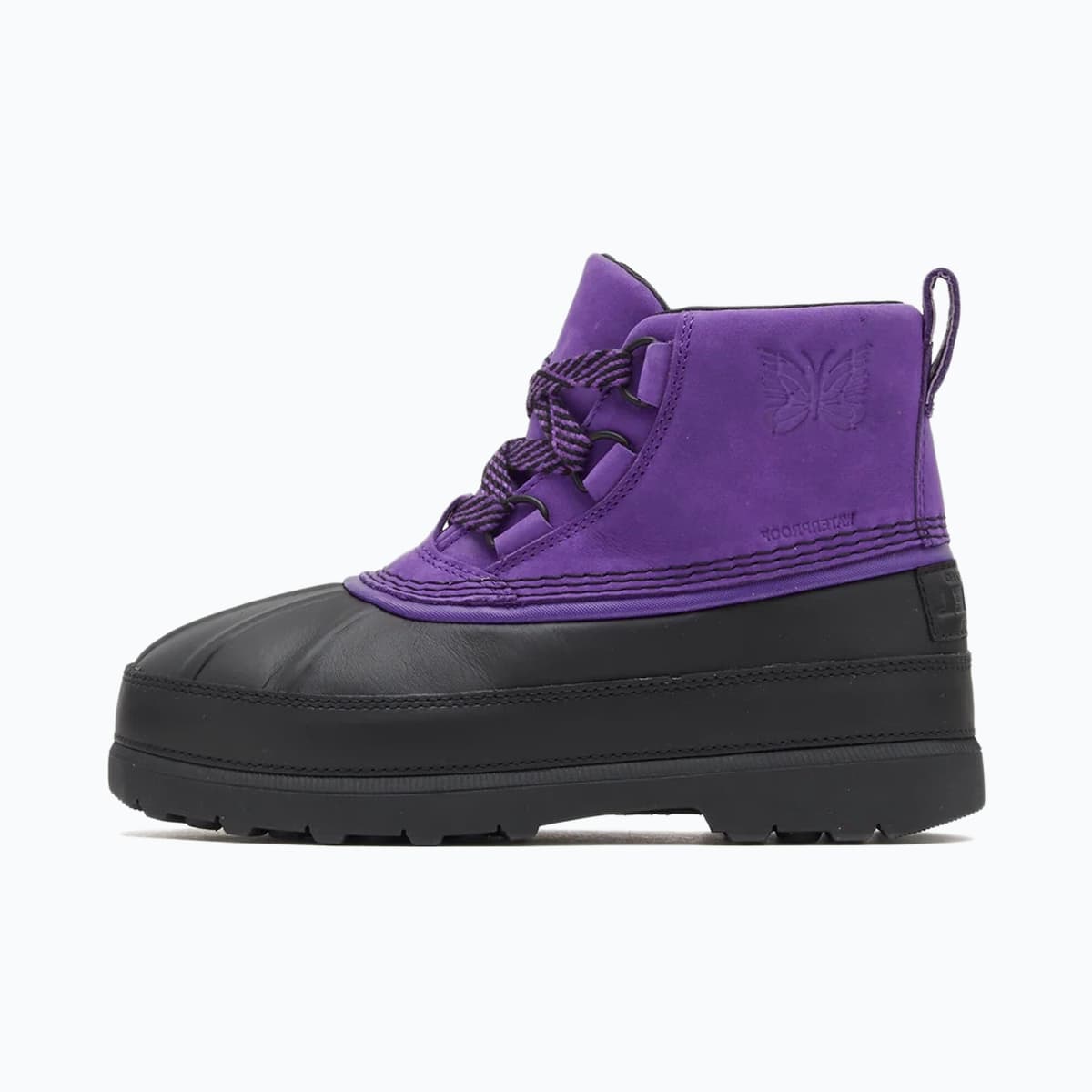 Needles x SOREL Ambler Chukka Waterproof 'Purple'