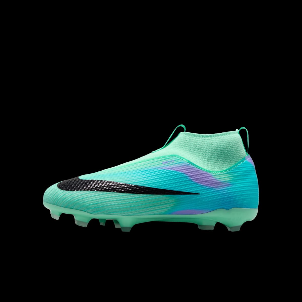 Nike Jr. Mercurial Superfly 11 Academy 'Sam Kerr' high-top 'Green'